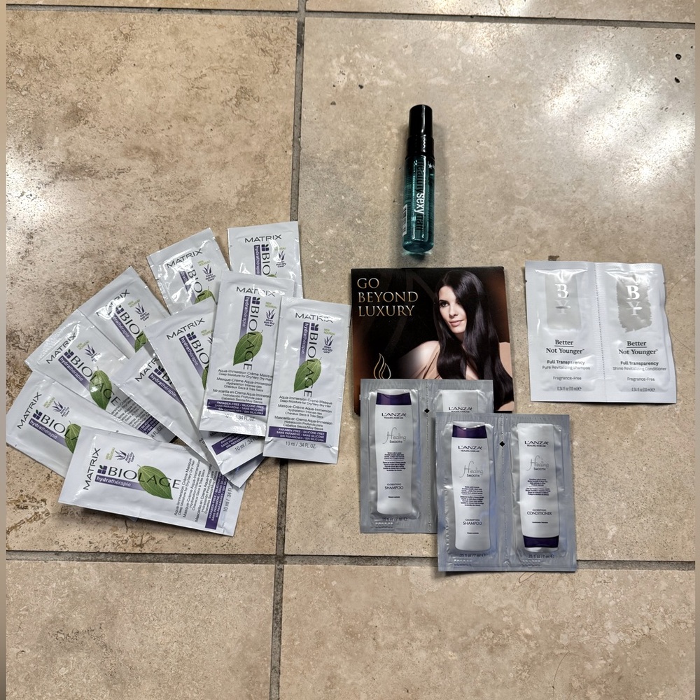 Hair Product Bundle